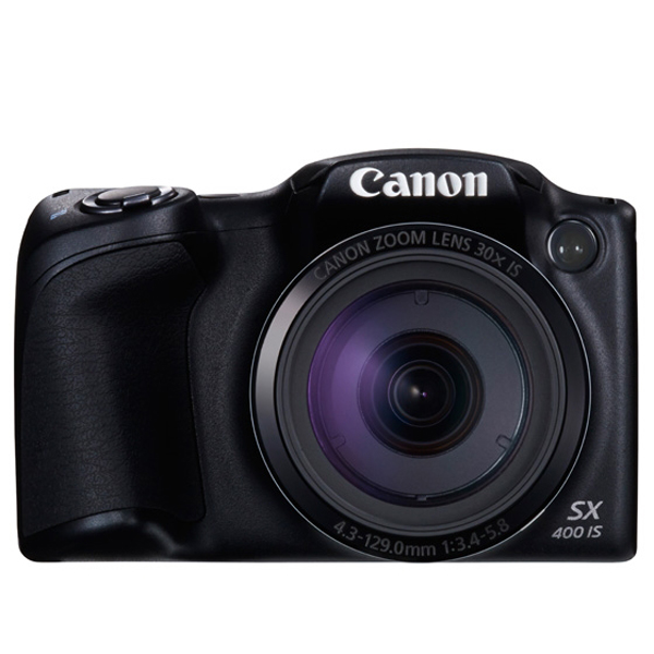 Fotoaparat SX400IS Black, CANON